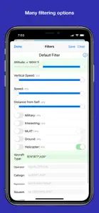 OpenADSB screenshot #7 for iPhone