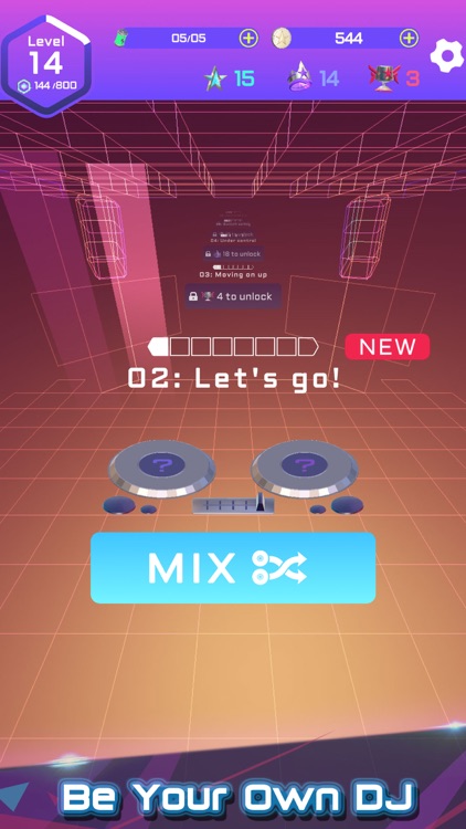 Spin Rhythm screenshot-5
