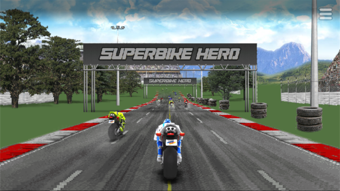 极速摩托车 2-暴力摩托