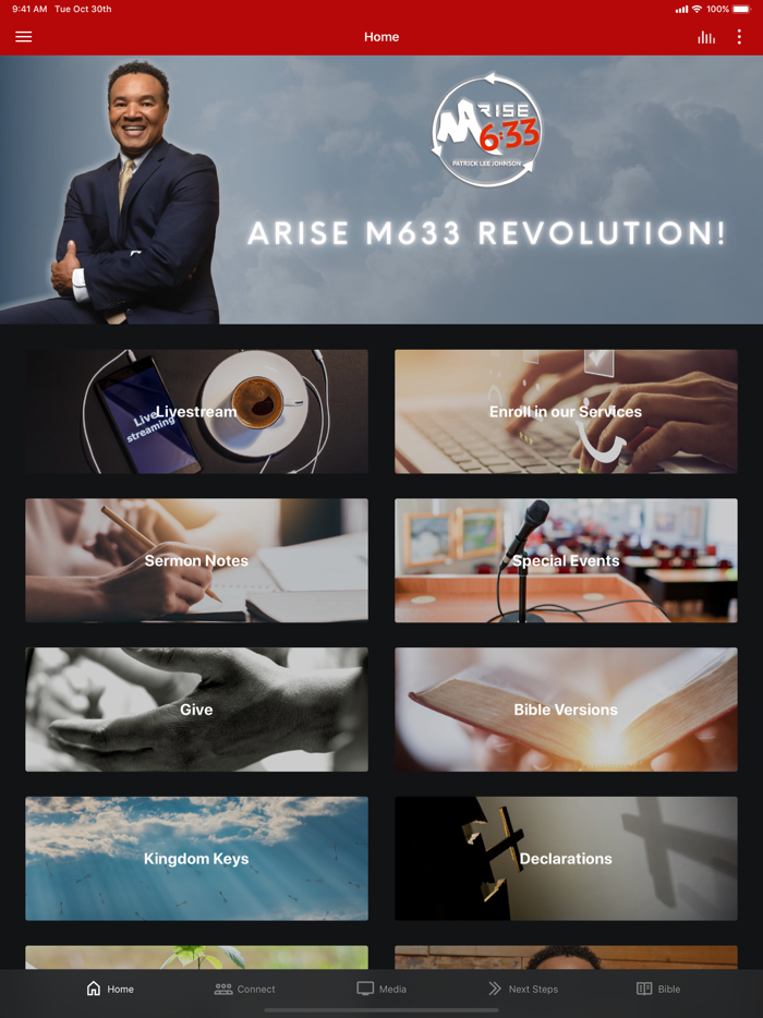 ARISE M633 REVOLUTION