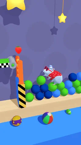 Game screenshot Hamster Maze apk