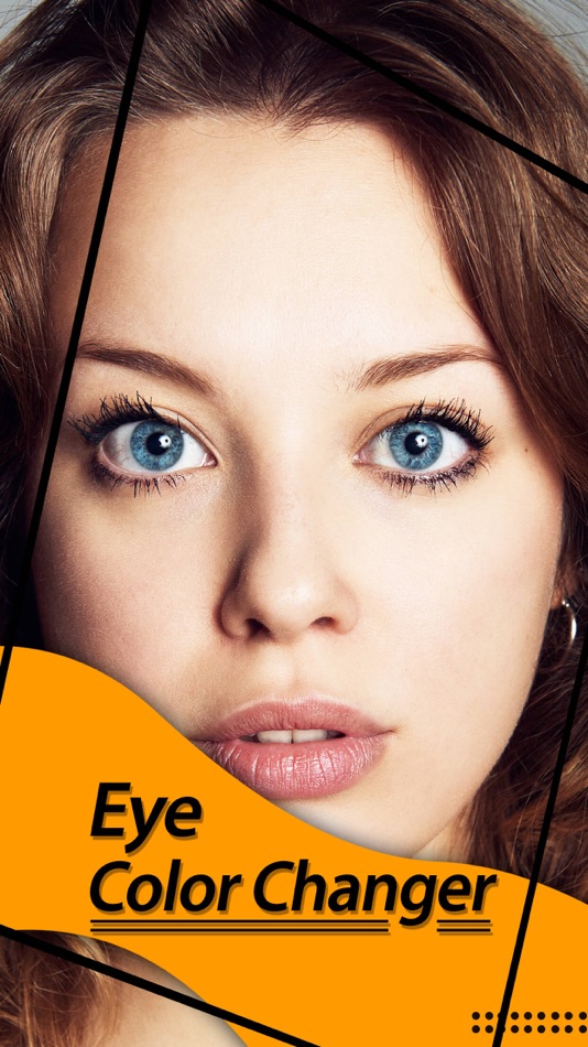Eye Color Changer -Enhance Eye - 3.2 - (iOS)