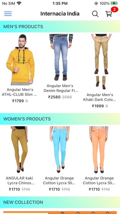 Internacia India screenshot-3