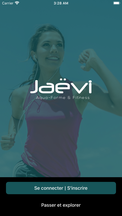 Screenshot #1 pour JAËVI CLUB