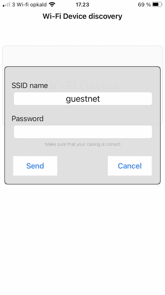 #3. Wi-Fi BLE Tool (iOS) By: Thomas Bodker