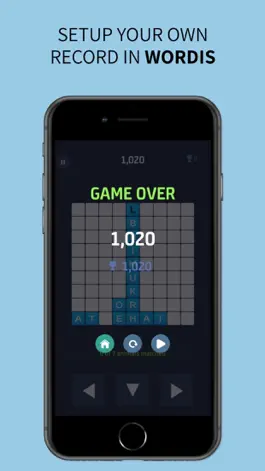 Game screenshot Wordis Puzzle mod apk