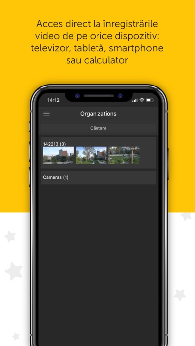 StarNet Vision Screenshot