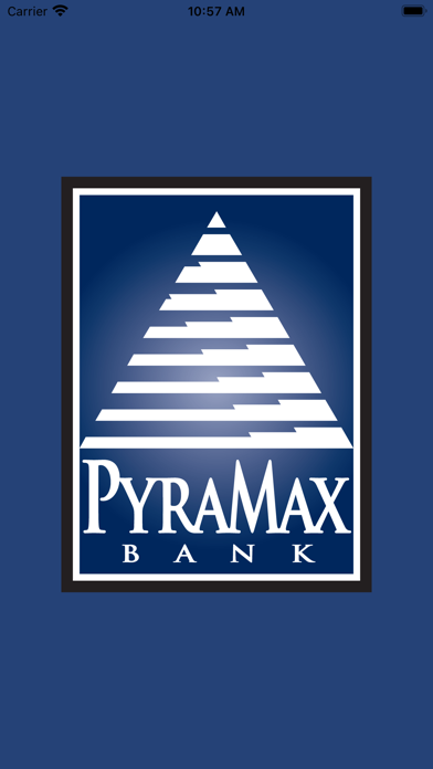 PyraMax Bank Business Banking Screenshot