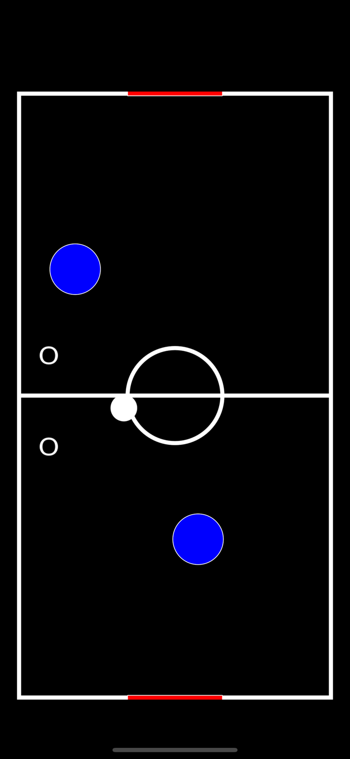 Air Hockey Wear - Watch Game