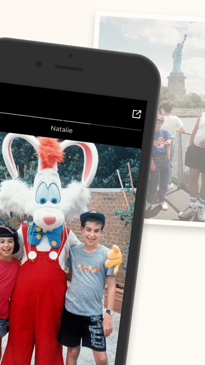 FamilyStars by Photomyne