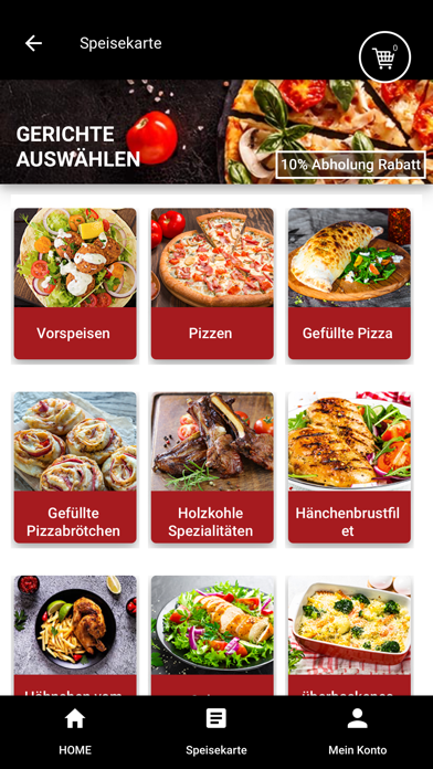 Mir Grillhaus Screenshot