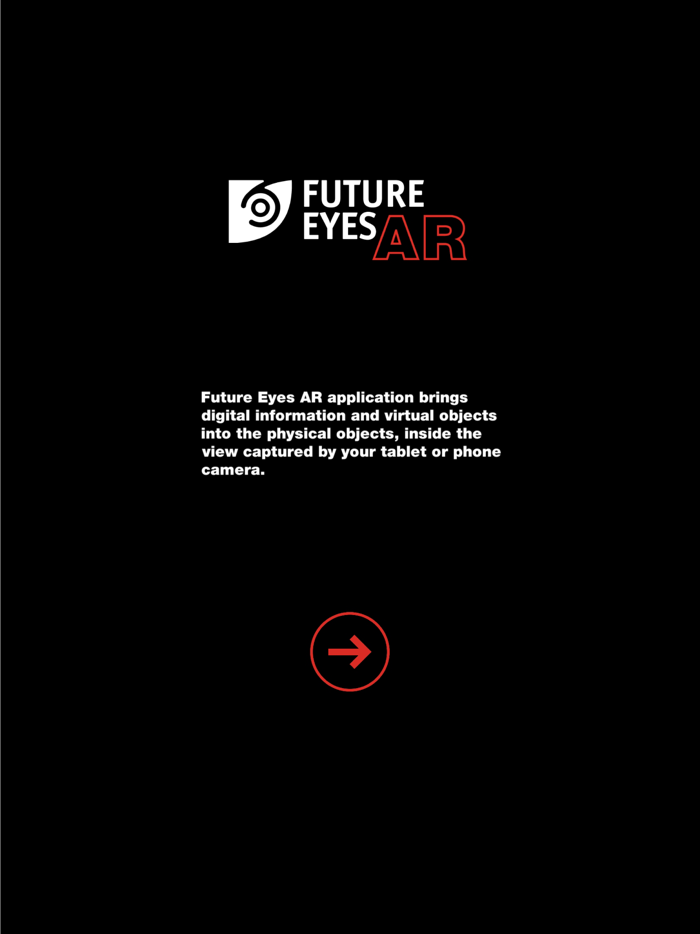 Future Eyes AR