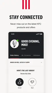 kfc us - ordering app problems & solutions and troubleshooting guide - 1