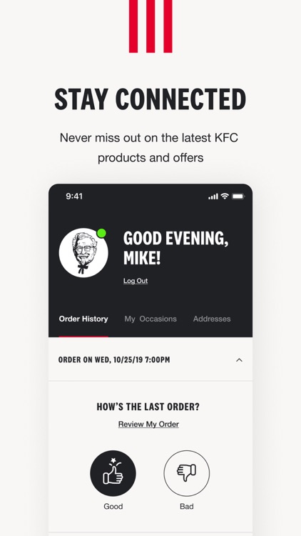 KFC US - Ordering App screenshot-5