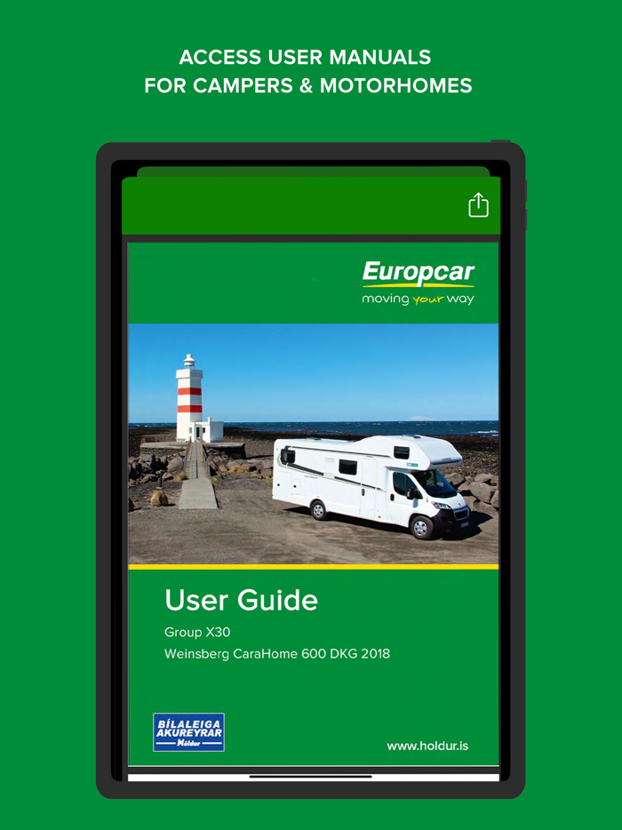 Your Friend in Iceland