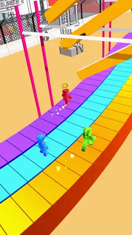 Game screenshot Pixel Run: Crafty Mask Heroes hack