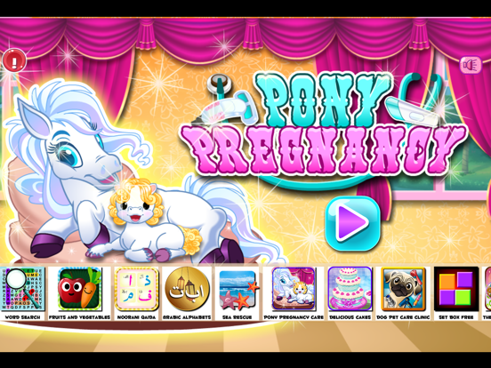 Screenshot #4 pour Pony Pregnancy Care