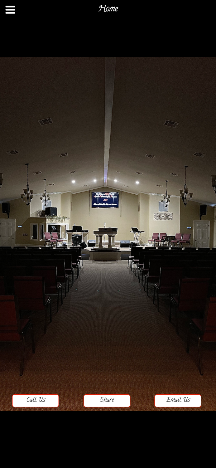 Apostolic Tabernacle  ATF