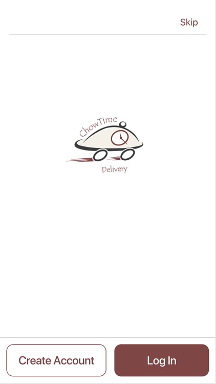 ChowTime Food Delivery