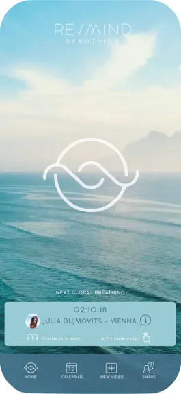 Game screenshot RE/MIND BREATHING apk