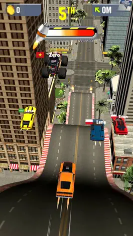 Game screenshot Road Hills IO apk