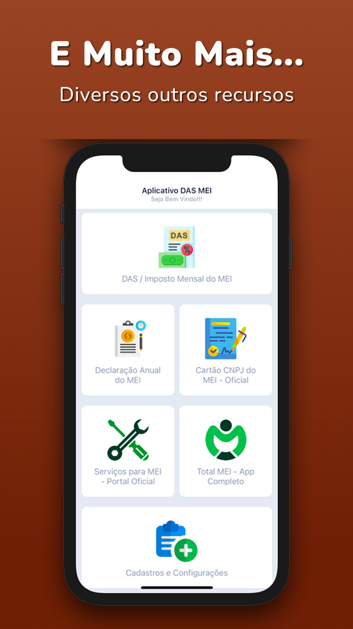 DAS MEI - Boleto INSS