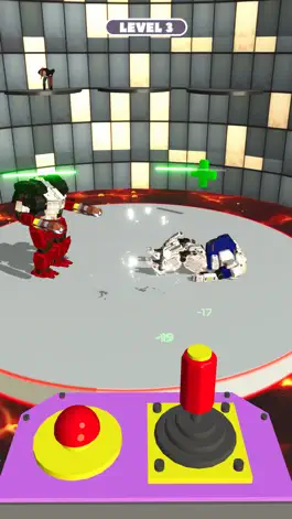Game screenshot Steel Punch 3D hack