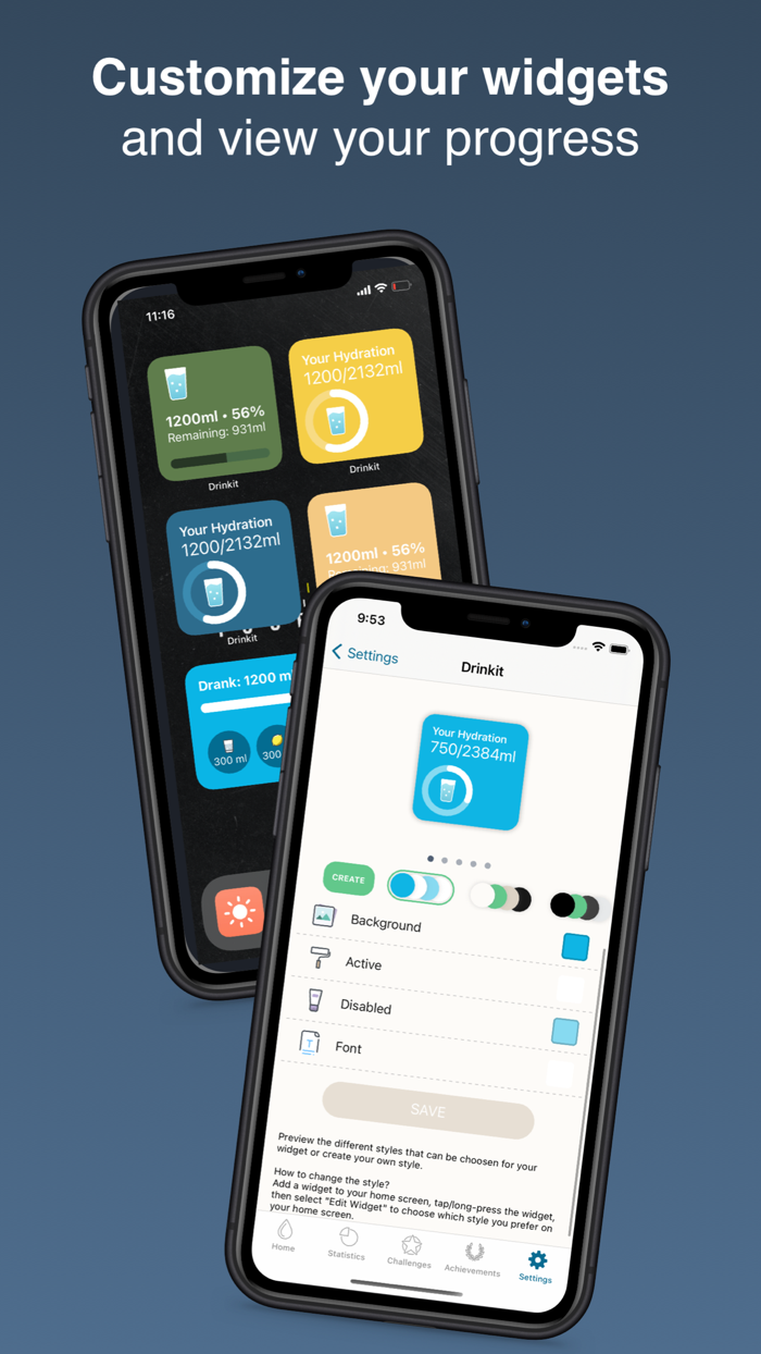 Drinkit Water Reminder