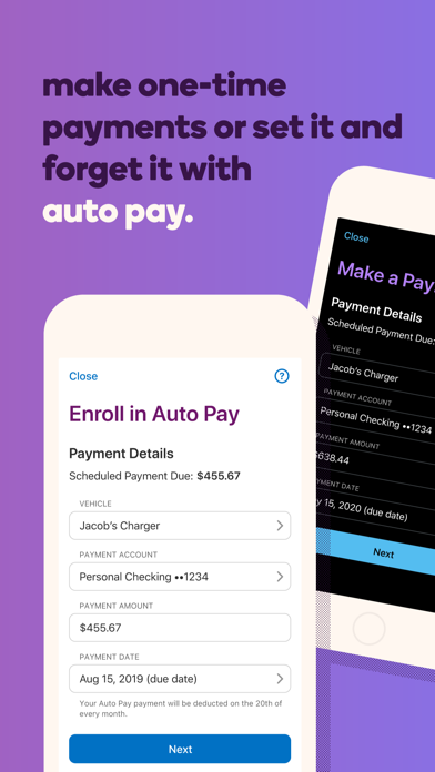 How to cancel & delete Ally Auto Mobile Pay from iphone & ipad 4