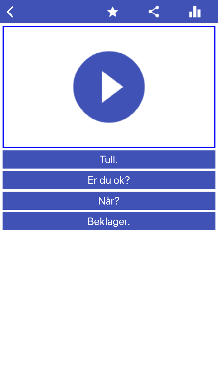 Learn Norwegian Phrases