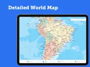 atlas: maps & facts айпад изображения 1