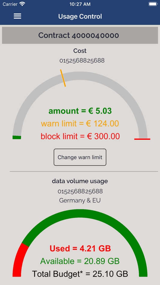 #3. myTKS (iOS) 由: TKS Telepost Kabel-Service
