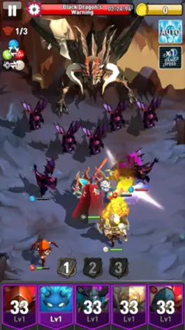 Game screenshot Idle Legend Stars apk