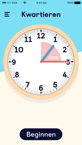 Game screenshot Klokkijken apk