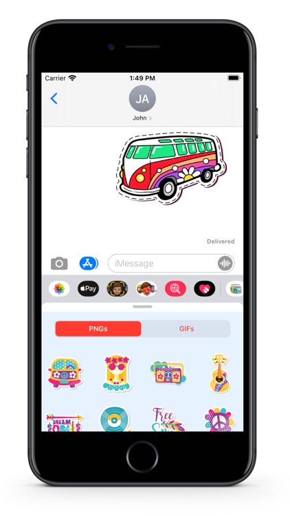 Mobile Auto Sticker - Mobile Auto Volkswagen - Discover & Share GIFs