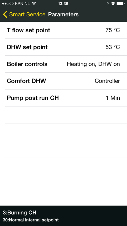 #3. Remeha Smart Service Support (iOS) 由: Remeha B.V.