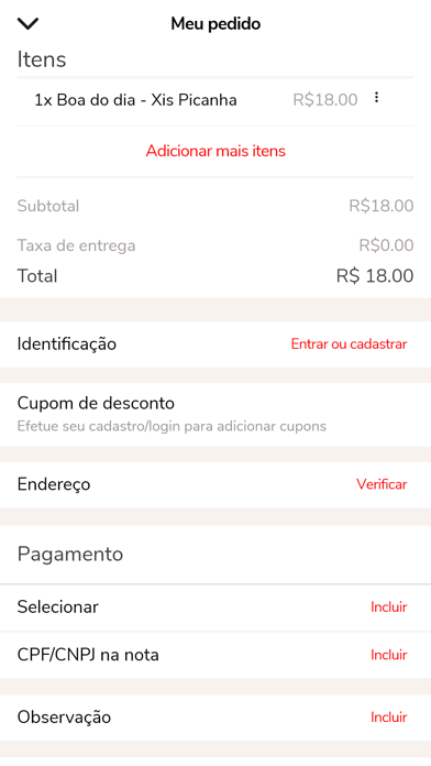 Zé do Bauru Screenshot