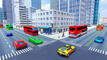 CityCoachBusSimulator3D