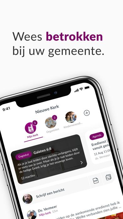 Nieuwe Kerk Utrecht Screenshot
