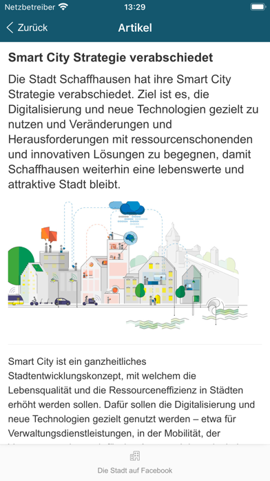 Üsi Stadt Screenshot
