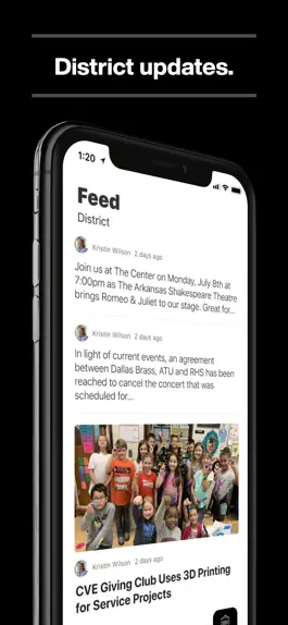 Game screenshot Frenchtown School District 40 apk