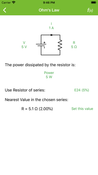 Electrodoc Pro Screenshot