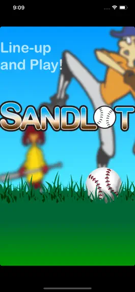 Game screenshot Sandlot apk