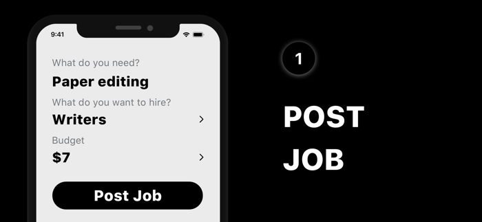 24Task Hire Writer and Editor