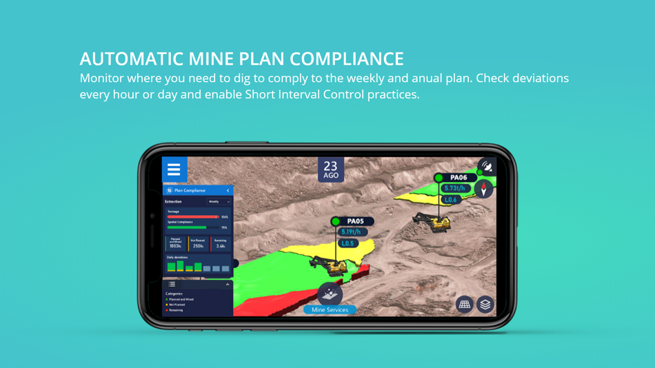 #2. TIMining Aware (iOS) 由: Timining