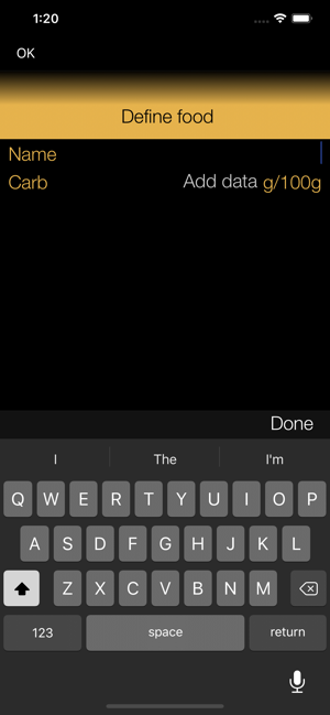 Carb Counter and Tracker(圖7)-速報App