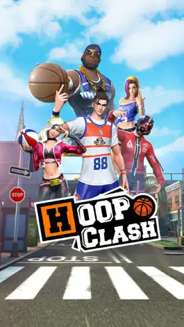 Game screenshot Hoop Clash mod apk