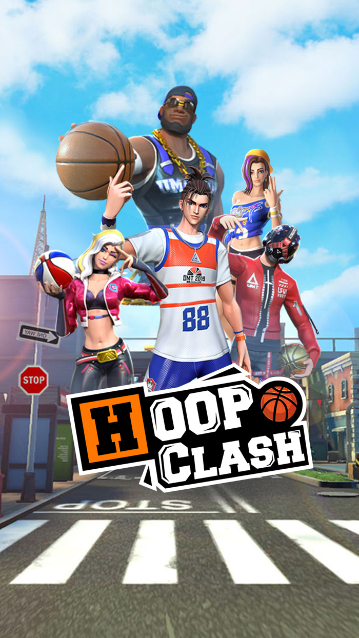 Hoop Clash