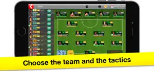 Soccer Boss: Football Game screenshot #1 for iPhone