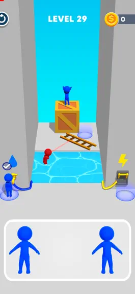 Game screenshot Magic Rescue 3D hack